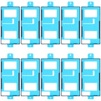 10 PCS Original Back Housing Cover Adhesive for Sony Xperia Z5 Compact, For Sony Xperia Z5 Compact