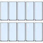 10 PCS Original Back Housing Cover Adhesive for Sony Xperia 5, For Sony Xperia 5