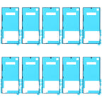 10 PCS Original Back Housing Cover Adhesive for Sony Xperia Z5 Premium, For Sony Xperia Z5 Premium