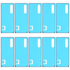 10 PCS Original Back Housing Cover Adhesive for Sony Xperia 1 III, For Sony Xperia 1 III