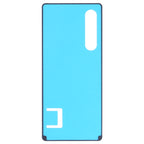10 PCS Original Back Housing Cover Adhesive for Sony Xperia 1 III, For Sony Xperia 1 III