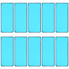 10 PCS Original Back Housing Cover Adhesive for Sony Xperia 1, For Sony Xperia 1