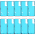 10 PCS Original Back Housing Cover Adhesive for Sony Xperia 10 III , For Sony Xperia 10 III