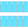 10 PCS Original Back Housing Cover Adhesive for Sony Xperia 1 II, For Sony Xperia 1 II