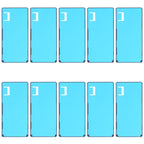 10 PCS Original Back Housing Cover Adhesive for Sony Xperia 1 II, For Sony Xperia 1 II