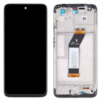 Original LCD Screen and Digitizer Full Assembly With Frame for Xiaomi Redmi 10 21061119AG, For Xiaomi Redmi 10