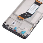 Original LCD Screen and Digitizer Full Assembly With Frame for Xiaomi Redmi 10 21061119AG, For Xiaomi Redmi 10