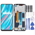 Original LCD Screen and Digitizer Full Assembly With Frame for OPPO A55 5G / Realme V11 5G PEMM00 PEMM20 PEMT00 PEMT20, For OPPO A55 5G