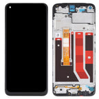 Original LCD Screen and Digitizer Full Assembly With Frame for OPPO A33 (2020) CPH2137, For OPPO A33 (2020)