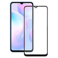 Front Screen Outer Glass Lens with OCA Optically Clear Adhesive for Xiaomi Redmi 9A / Redmi 9C / Redmi 9C NFC / Redmi 9AT / Redmi 9i / Redmi 9 Activ / Poco C31, For Xiaomi Redmi 9A / 9C