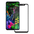 Front Screen Outer Glass Lens for LG G8s ThinQ LMG810 LM-G810 LMG810EAW, For LG G8s ThinQ