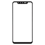 Front Screen Outer Glass Lens for LG G8s ThinQ LMG810 LM-G810 LMG810EAW, For LG G8s ThinQ