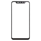 Front Screen Outer Glass Lens for LG G8s ThinQ LMG810 LM-G810 LMG810EAW, For LG G8s ThinQ