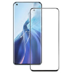 Front Screen Outer Glass Lens for Xiaomi Mi 11 M2011K2C M2011K2G, For Xiaomi Mi 11