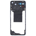 For OPPO Reno4 SE/A93 4G/OPPO Reno4 F/Reno4 Lite/F17 Pro PEAT00, PEAM00 Original Middle Frame Bezel Plate, For OPPO Reno4 SE