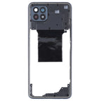 For OPPO Reno4 SE/A93 4G/OPPO Reno4 F/Reno4 Lite/F17 Pro PEAT00, PEAM00 Original Middle Frame Bezel Plate, For OPPO Reno4 SE