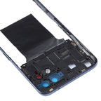 For OPPO Reno4 SE/A93 4G/OPPO Reno4 F/Reno4 Lite/F17 Pro PEAT00, PEAM00 Original Middle Frame Bezel Plate, For OPPO Reno4 SE