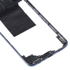 For OPPO Reno4 SE/A93 4G/OPPO Reno4 F/Reno4 Lite/F17 Pro PEAT00, PEAM00 Original Middle Frame Bezel Plate, For OPPO Reno4 SE