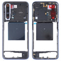 For Realme X50 5G China RMX2051, RMX2025 / Realme X50m 5G Original Middle Frame Bezel Plate, For Realme X50 5G (China)