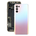 For OPPO Reno5 5G / Find X3 Lite PEGM00, PEGT00, CPH2145 Original Battery Back Cover, For OPPO Reno5 5G / Find X3 Lite