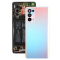 For OPPO Reno5 Pro 5G PDSM00, PDST00, CPH2201 Original Battery Back Cover, For OPPO Reno5 Pro 5G