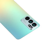 For OPPO Reno6 5G PEQM00, CPH2251 Original Battery Back Cover, For OPPO Reno6 5G