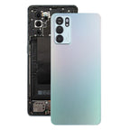 For OPPO Reno6 5G PEQM00, CPH2251 Original Battery Back Cover, For OPPO Reno6 5G