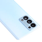 For OPPO Reno6 Pro+ 5G / Reno6 Pro 5G Snapdragon CPH2247, PENM00 Original Battery Back Cover, For OPPO Reno6 Pro+ 5G