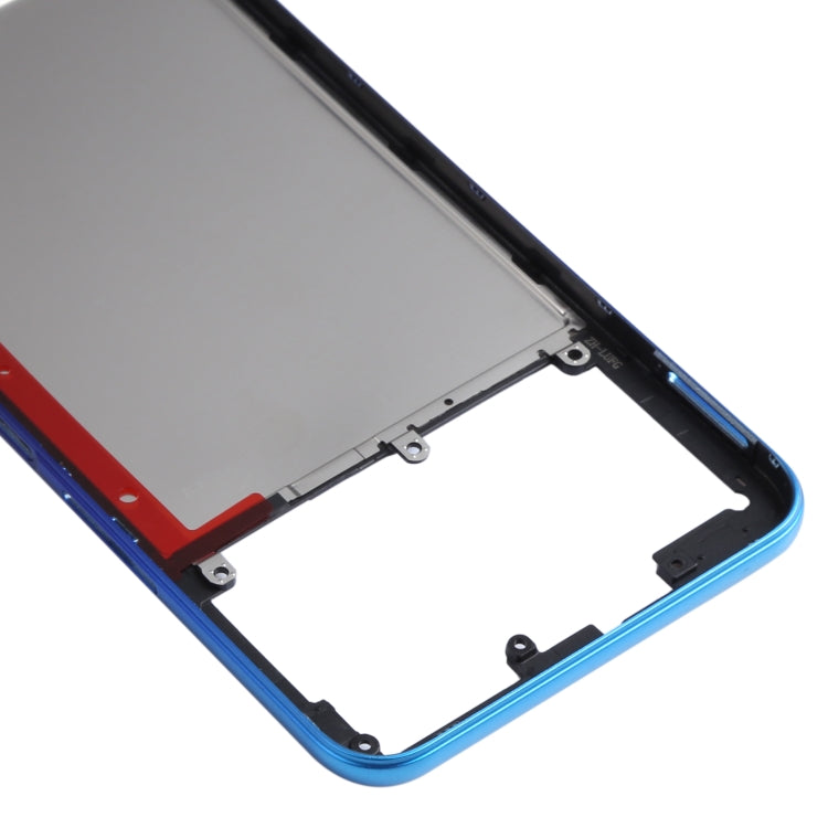 Original Middle Frame Bezel Plate For vivo Y20A / Y20 2021 / Y30 Standard V2052, V2054, V2070, V2101, V2043, V2048, For vivo Y20A (Original)