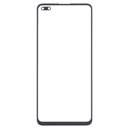 For Infinix Zero 8 / Zero 8i X687, X687B 5pcs Front Screen Outer Glass Lens, For Infinix Zero 8 / Zero 8i