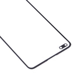 For Infinix Zero 8 / Zero 8i X687, X687B 5pcs Front Screen Outer Glass Lens, For Infinix Zero 8 / Zero 8i