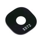 For Infinix Note 4 / Note 4 Pro X571, X572, X572-LTE 10pcs Back Camera Lens, For Infinix Note 4 / Note 4 Pro