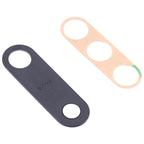For Infinix Hot 7 X624B, X624, X652A 10pcs Back Camera Lens, For Infinix Hot 7