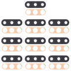 For Infinix S4 X626, X626B, X610B, X626B LTE 10pcs Back Camera Lens, For Infinix S4