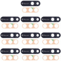 For Tecno Pouvoir 3 Air LC6 10pcs Back Camera Lens, For Tecno Pouvoir 3 Air LC6