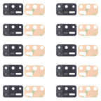 For Tecno Spark 6 Air KE6, KE6j, KF6 10pcs Back Camera Lens, For Tecno Spark 6 Air
