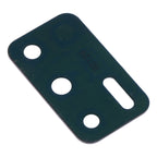 For Tecno Spark 6 Air KE6, KE6j, KF6 10pcs Back Camera Lens, For Tecno Spark 6 Air
