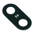 For Tecno Spark Plus K9 10pcs Back Camera Lens, For Tecno Spark Plus K9