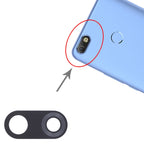 For Tecno Camon X / Camon X Pro CA8 10pcs Back Camera Lens, For Tecno Camon X / Camon X Pro