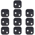 For Infinix Smart HD 2021 X612, X612B 10pcs Back Camera Lens, For Infinix Smart HD 2021