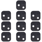 For Infinix Smart HD 2021 X612, X612B 10pcs Back Camera Lens, For Infinix Smart HD 2021