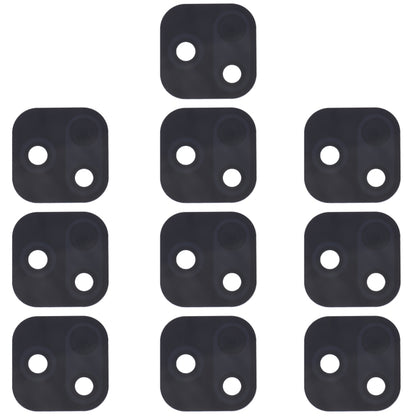 For Infinix Smart HD 2021 X612, X612B 10pcs Back Camera Lens, For Infinix Smart HD 2021