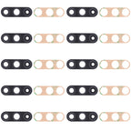 For Infinix Smart 4c X653C 10pcs Back Camera Lens, For Infinix Smart 4c