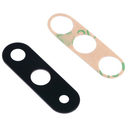 For Infinix Smart 4c X653C 10pcs Back Camera Lens, For Infinix Smart 4c
