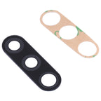 For Tecno Pouvoir 3 Plus LB8, LB8a 10pcs Back Camera Lens, For Tecno Pouvoir 3 Plus