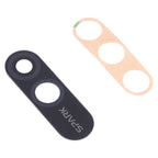 For Tecno Spark 4 Lite KC8S 10pcs Back Camera Lens, For Tecno Spark 4 Lite