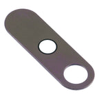For Tecno Pop 2 Plus BA2, RB8S 10pcs Back Camera Lens, For Tecno Pop 2 Plus