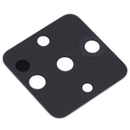 For Tecno Camon 16 / Camon 16 Premier CE7, CE7j, CE9h, CE9, CD6j 10pcs Back Camera Lens, For Tecno Camon 16 / Camon 16 Premier