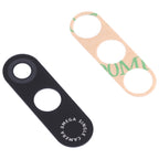 For Infinix Smart 4 X653 10pcs Back Camera Lens, For Infinix Smart 4