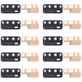For Infinix Hot 9 X655C, X655, X655D 10pcs Back Camera Lens, For Infinix Hot 9